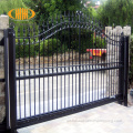 Metall Schmiedeeisen -Tor -Gate Designs